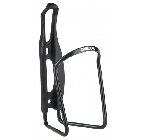 Фляготримач ONRIDE Ron алюмінієвий, чорний