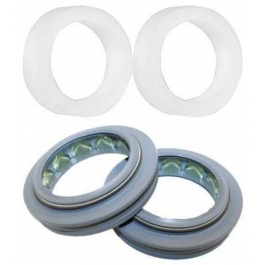 Ремкомплект (сервісний набір) RockShox TORA/RECON/REVELATION/REBA DUST SEAL KIT