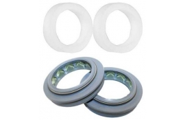 Ремкомплект (сервісний набір) RockShox TORA/RECON/REVELATION/REBA DUST SEAL KIT