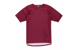Джерсі TLD SKYLINE AIR SS JERSEY; MONO [OXBLOOD] M