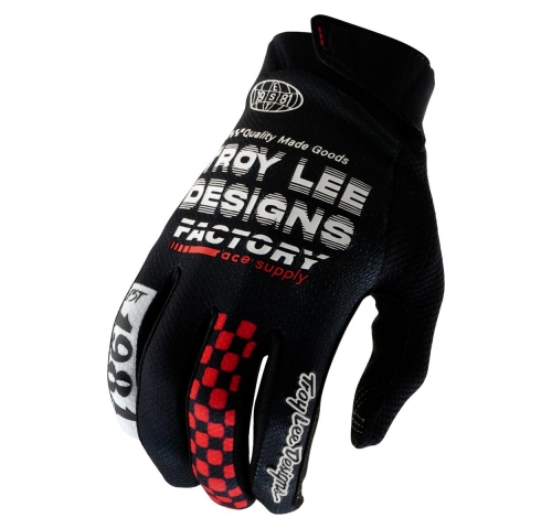 Mото рукавички TLD GP PRO GLOVE; FACTORY [BLACK] XL