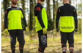 Шорти TLD Sprint Short [Black] розмір XS