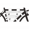 Сумка Birzman Packman Travel Frame Pack Satellite, 2.5л Сумка Birzman Packman Travel Frame Pack Satellite, 2.5л