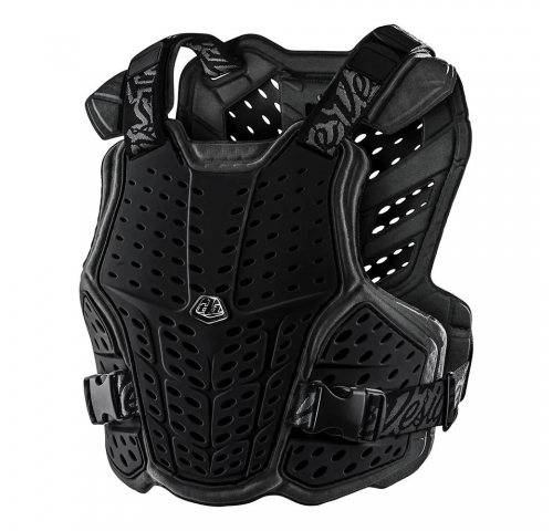 Захист тіла TLD ROCKFIGHT CHEST PROTECTOR [Black] XS/SM