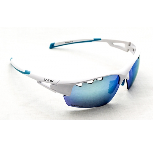 Окуляри Lynx Norfolk White matt
