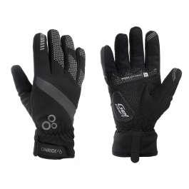Рукавички ONRIDE Ardor зимові чорний M