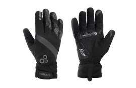 Рукавички ONRIDE Ardor зимові чорний M Рукавички ONRIDE Ardor зимові чорний M