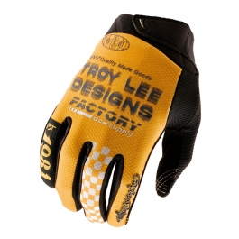 Мото рукавички TLD GP PRO GLOVE; FACTORY [GOLD] L