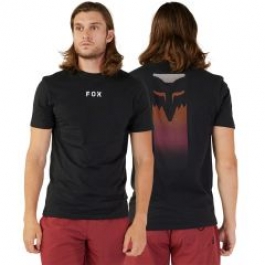 Футболка FOX FLORA PREMIUM TEE [Black] M