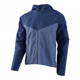 Куртка TLD DESCENT JACKET [BLUE MIRAGE] LG