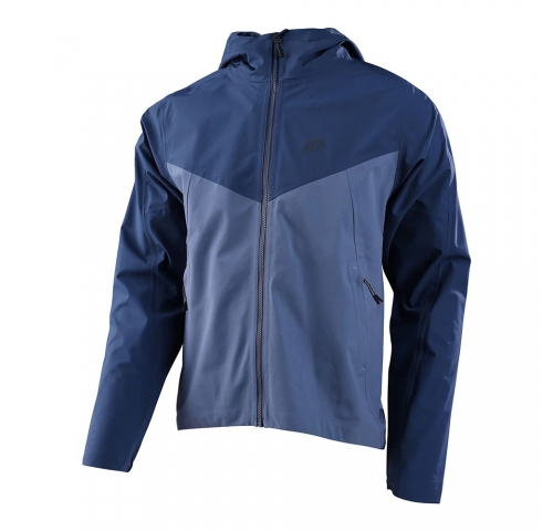 Куртка TLD DESCENT JACKET [BLUE MIRAGE] XL