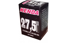 Камера 27.5" x 2.1"-2.35" (52/58 x 584) Kenda A/V 40mm