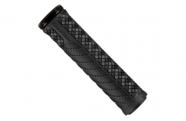 Гріпси Lizard Skins CHARGER EVO 140мм, одинарний компаунд, чорні