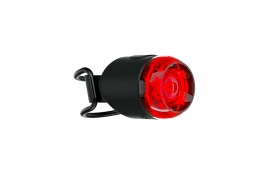 Мигалка задня Knog Plug Rear 10 Lumens Black Мигалка задня Knog Plug Rear 10 Lumens Black