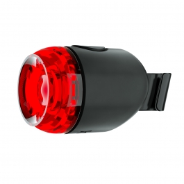 Мигалка задня Knog Plug Rear 10 Lumens Black Мигалка задня Knog Plug Rear 10 Lumens Black