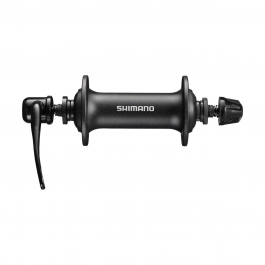 Втулка передня Shimano Acera HB-T3000 32 отвори чорний Втулка передня Shimano Acera HB-T3000 32 отвори чорний