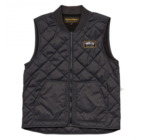 Жилет TLD RUCKUS RIDE VEST MONO [BLACK] 2X