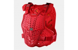 Захист тіла TLD ROCKFIGHT CE CHEST PROTECTOR [RED] XS/S