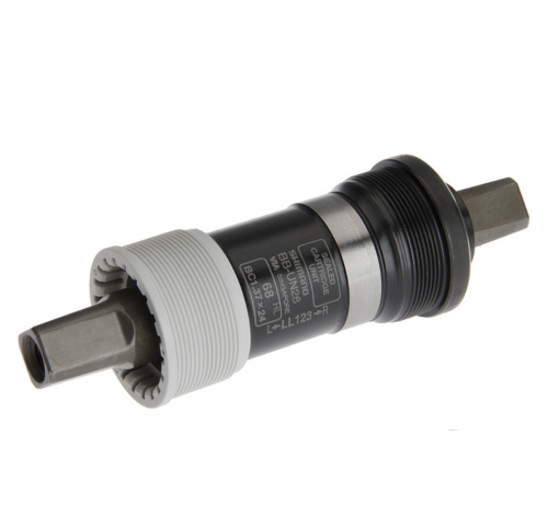 Каретка Shimano BB-UN26 BSA 68x122.5 мм під квадрат без болтів