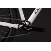 Велосипед 27.5" Cube Aim ONE metallicwhite´n´black S 2027 Велосипед 27.5" Cube Aim ONE metallicwhite´n´black S 2027
