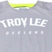 Мото джерси TLD GP PRO JERSEY BOLTZ [SILVER/GLO GREEN] SM