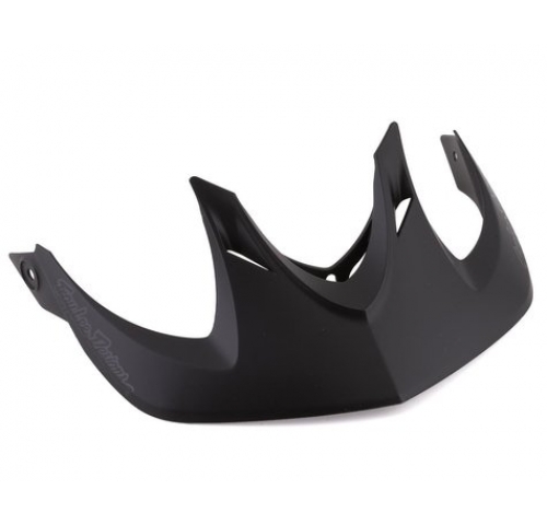 Козирок для шолома TLD A1 VISOR Black Козирок для шолома TLD A1 VISOR Black