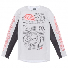 Мото джерсі TLD SE PRO JERSEY; VECTRA [CHALK] XL