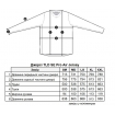 Мото джерсі TLD SE PRO AIR JERSEY; SWARM [BLACK / SMOKE] S