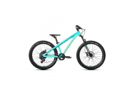 Велосипед DARTMOOR Hornet Junior, 24″ (matt Mint/Banana) 2023 Універсальний-130–150 см Велосипед DARTMOOR Hornet Junior, 24″ (matt Mint/Banana) 2023 Універсальний-130–150 см