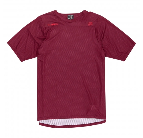 Джерсі TLD SKYLINE AIR SS JERSEY; MONO [OXBLOOD] XL
