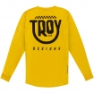Джерсі TLD RUCKUS LS RIDE TEE; EYEZ [SAFRON] S