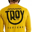 Джерсі TLD RUCKUS LS RIDE TEE; EYEZ [SAFRON] S