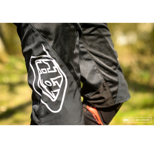 Шорти TLD Sprint Short [Black] розмір XL