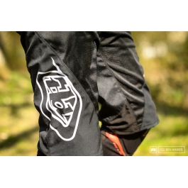 Шорти TLD Sprint Short [Black] розмір XXL