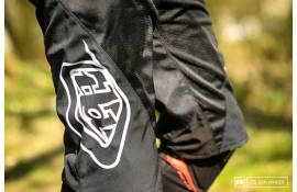 Шорти TLD Sprint Short [Black] розмір XXL