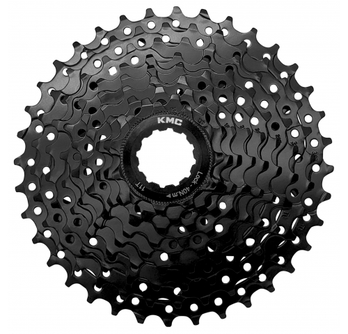 Касета KMC REACT BCS09 HG 11/36Т 9 зірок Касета KMC REACT BCS09 HG 11/36Т 9 зірок