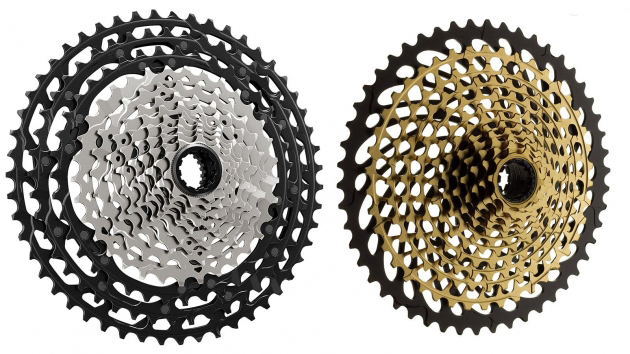 shimano-and-sram-cassettes
